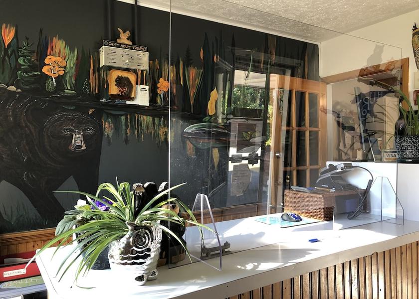 Ontario Sault Ste. Marie Interior Entrance