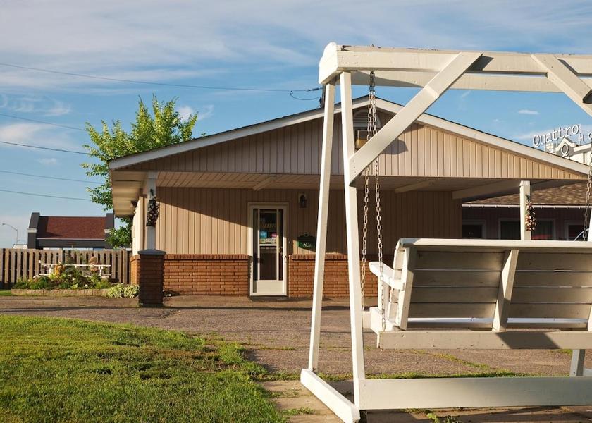 Ontario Sault Ste. Marie Exterior Detail