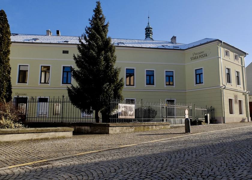 Moravian Silesian Region Frydek-Mistek Front of property