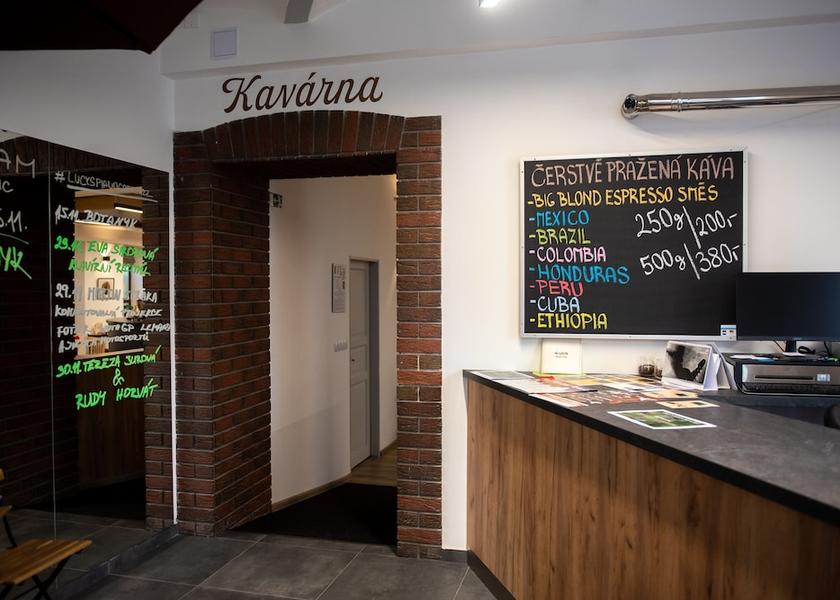 Moravian Silesian Region Frydek-Mistek Coffee shop