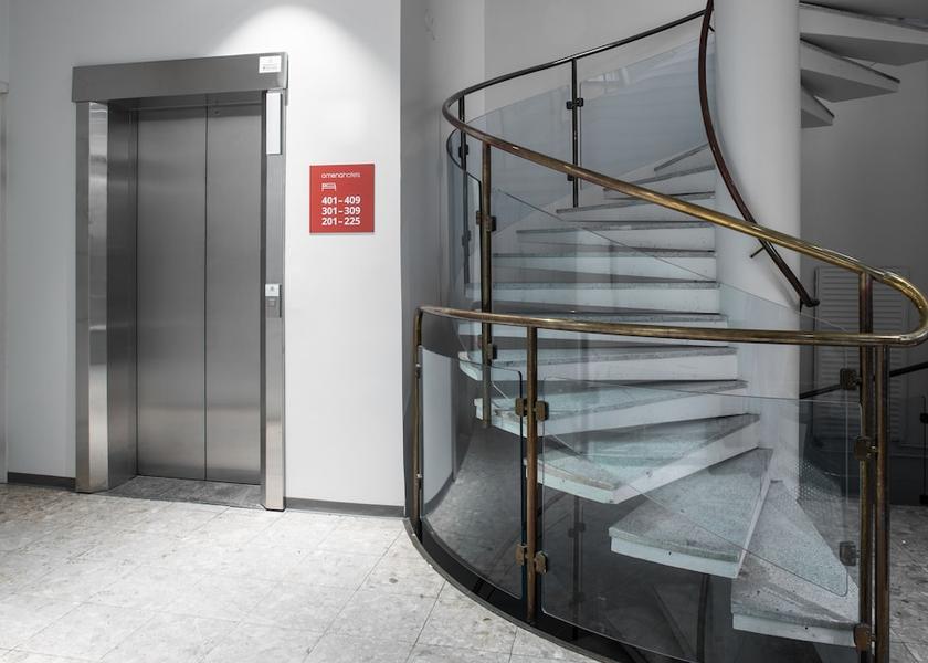 Southwest Finland Pori Staircase