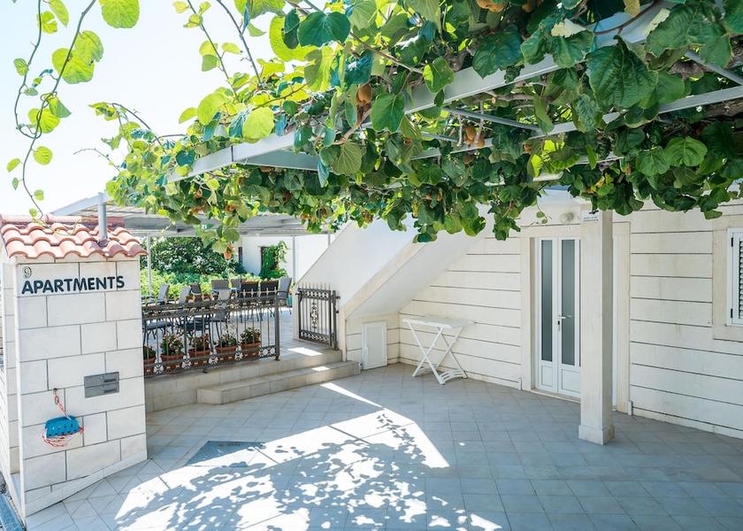 Dubrovnik - Southern Dalmatia Zupa dubrovacka Entrance