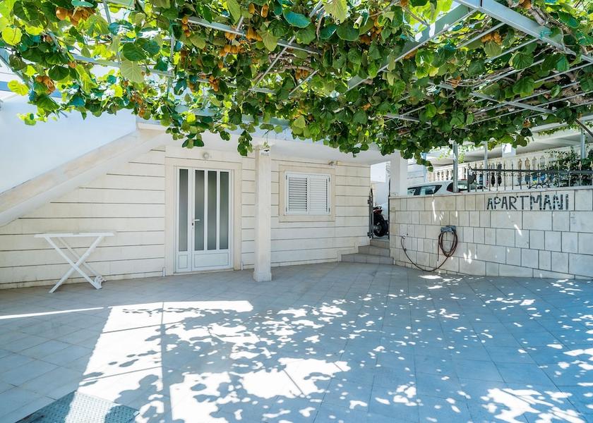 Dubrovnik - Southern Dalmatia Zupa dubrovacka Entrance