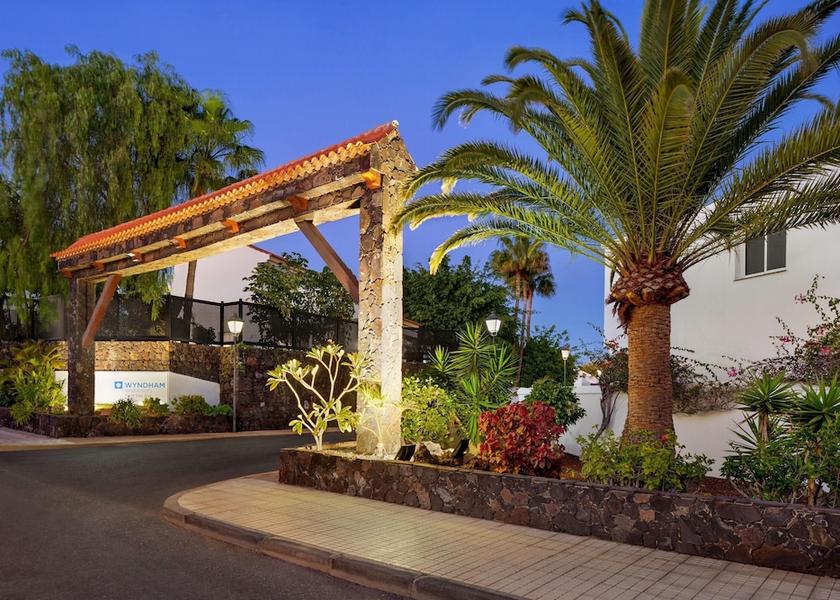 Canary Islands San Miguel de Abona Exterior
