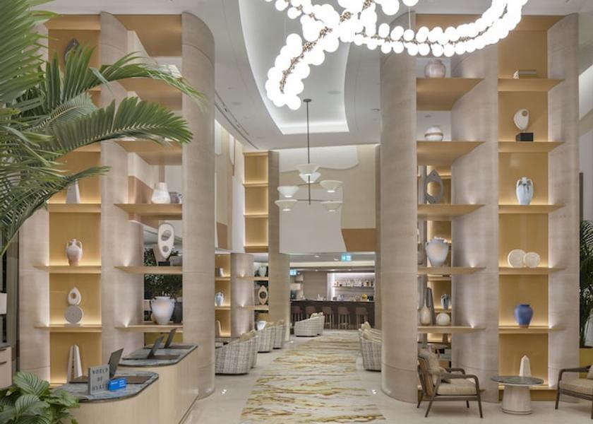 Izmir Izmir Lobby