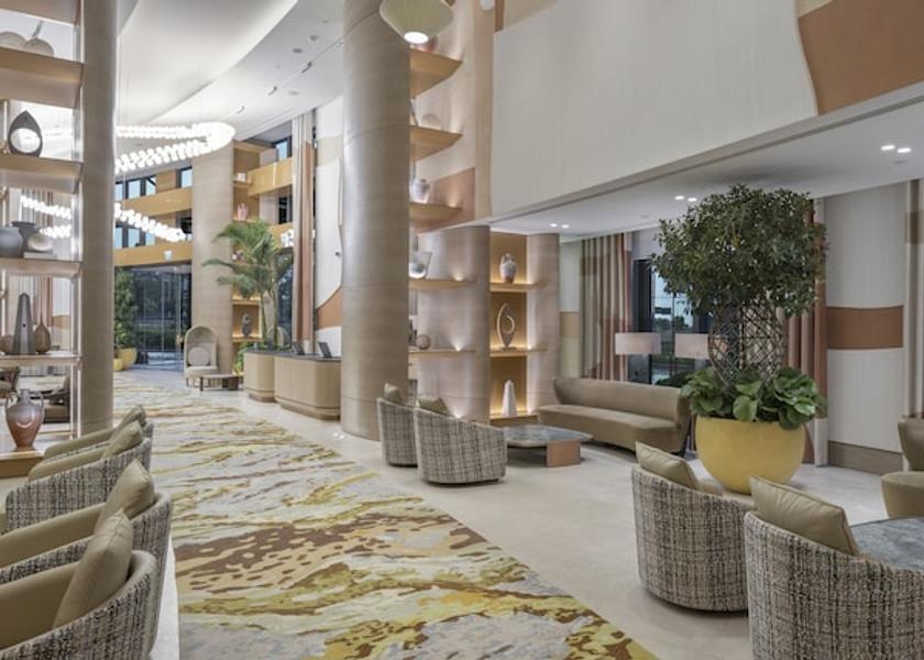 Izmir Izmir Lobby