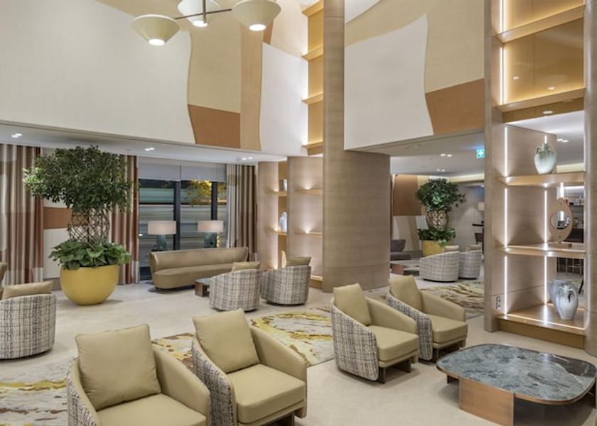 Izmir Izmir Lobby