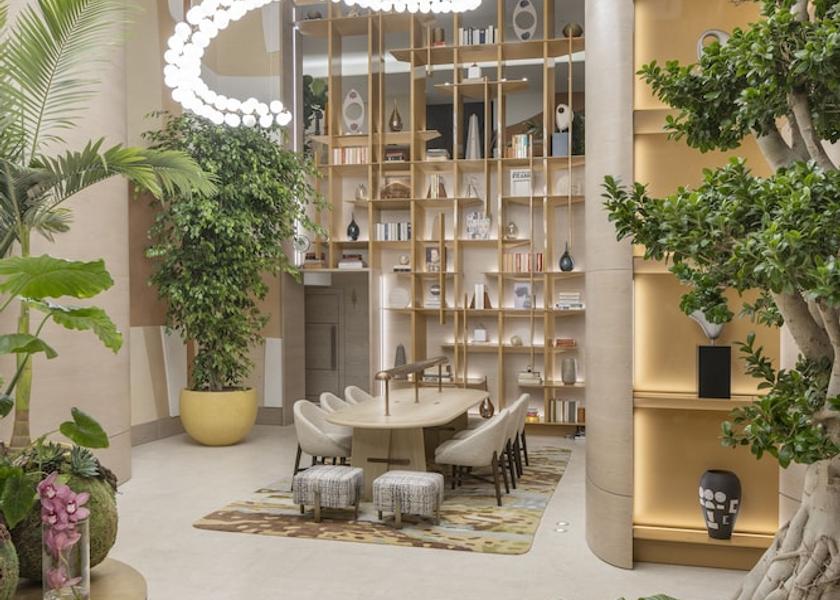 Izmir Izmir Business center