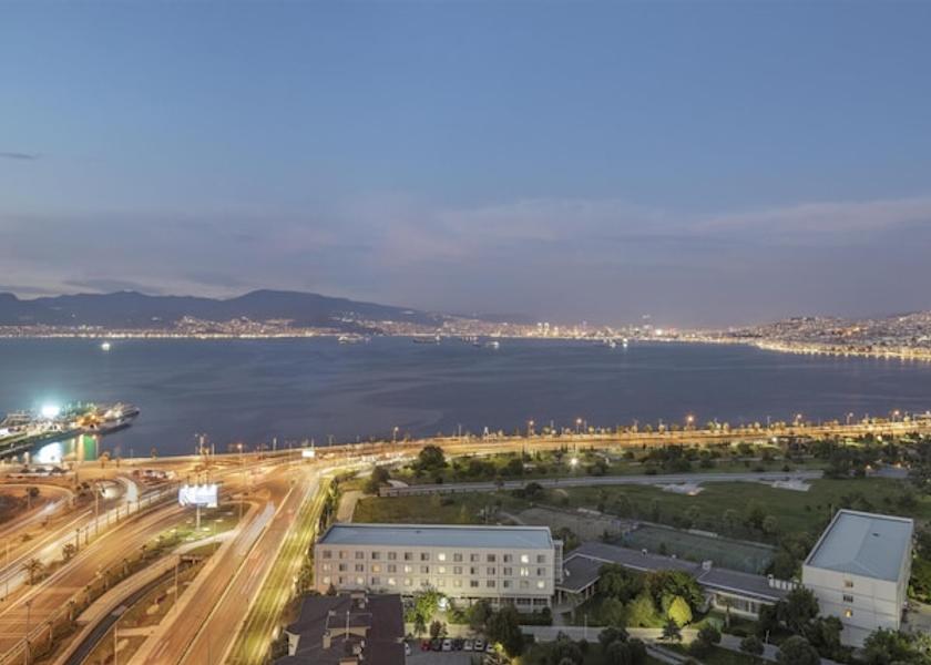 Izmir Izmir View from room