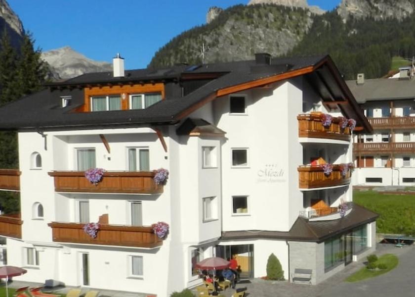 Trentino-Alto Adige Selva di Val Gardena Exterior Detail