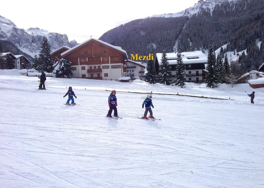 Trentino-Alto Adige Selva di Val Gardena Exterior Detail
