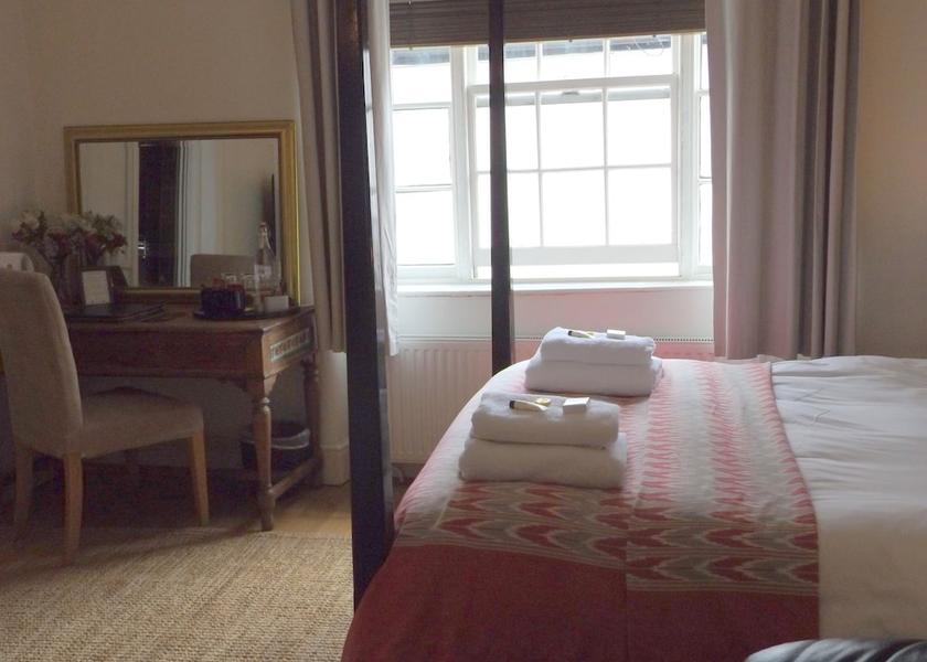 England Chulmleigh Room