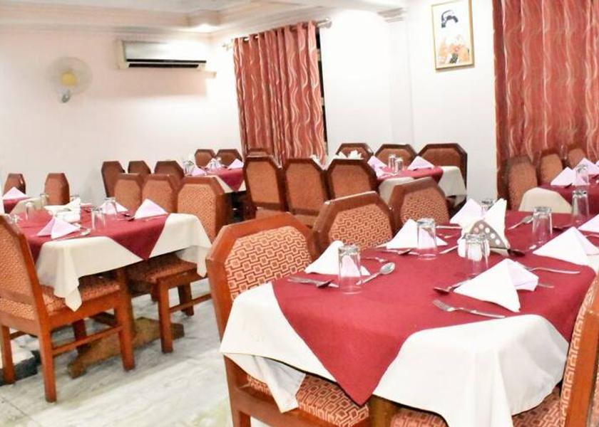 Bihar Bodh Gaya Restaurant