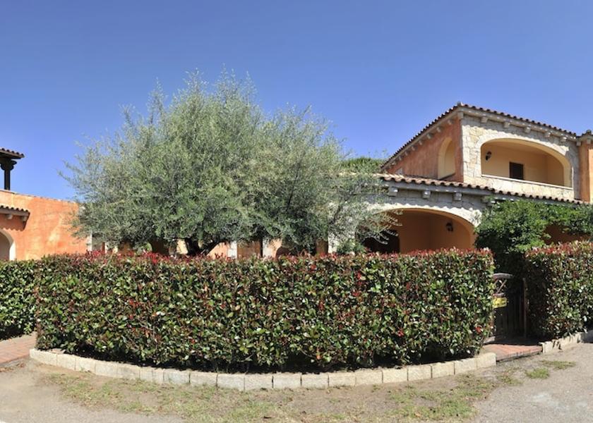 Sardinia San Teodoro Exterior Detail