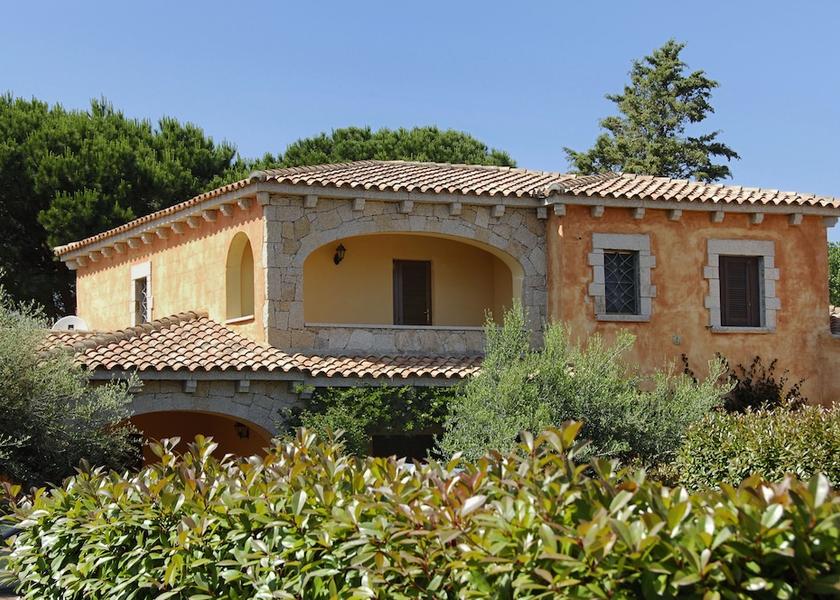 Sardinia San Teodoro Exterior Detail