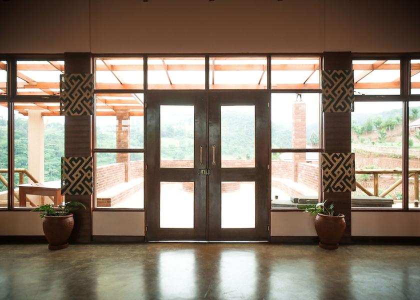  Karatu Interior Entrance