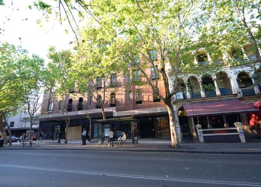 New South Wales Potts Point Street View
