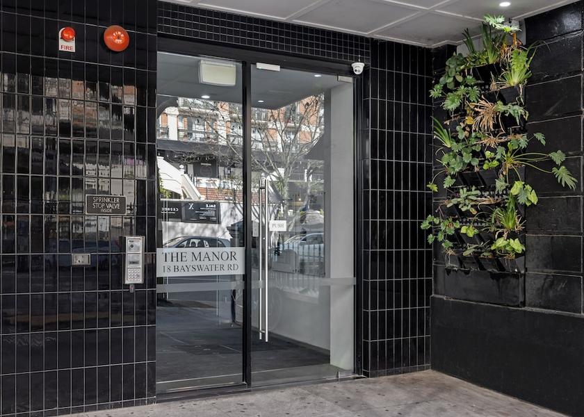 New South Wales Potts Point Room