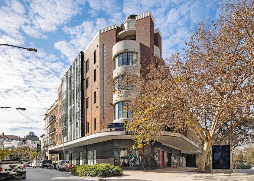 New South Wales Potts Point Room