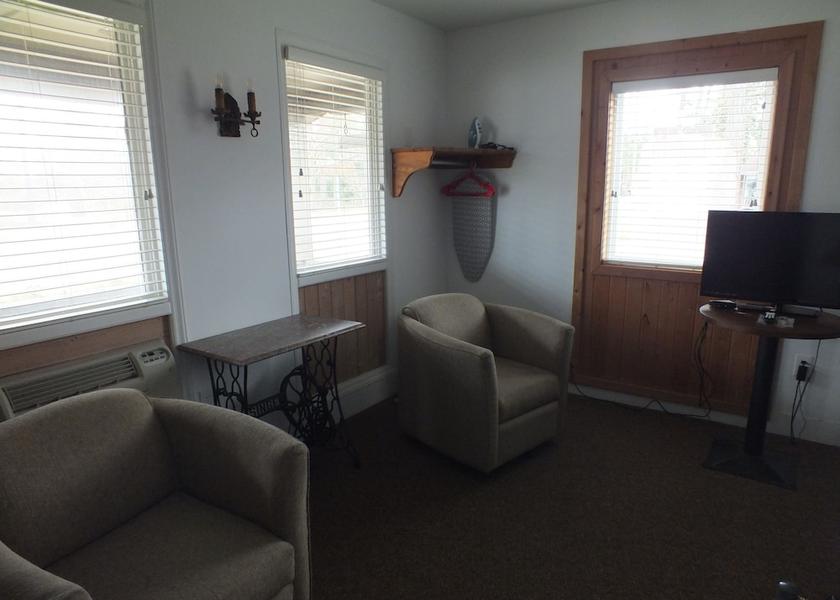 North Carolina Manteo Living Area