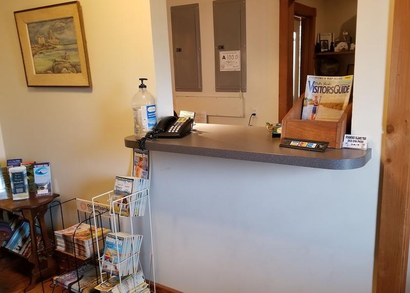 North Carolina Manteo Reception