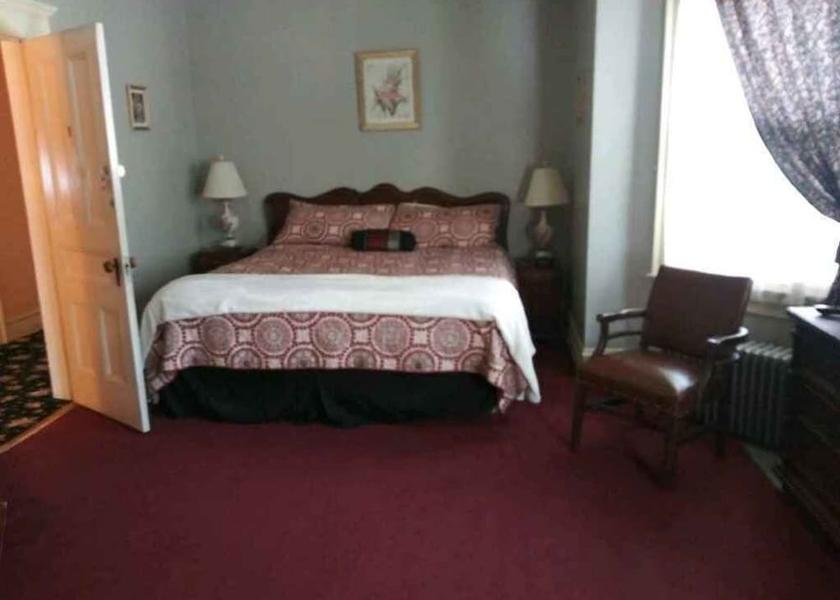 Pennsylvania Honesdale Room