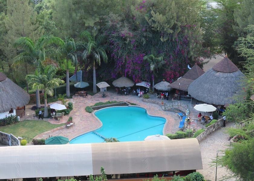 Nakuru County Naivasha Restaurant