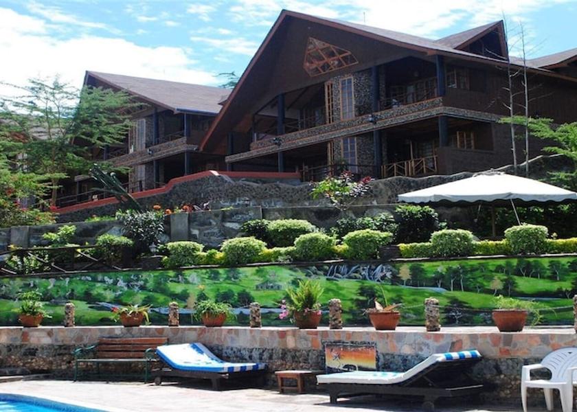Nakuru County Naivasha Front of property