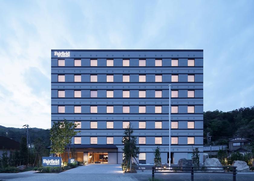 Wakayama Kushimoto Exterior