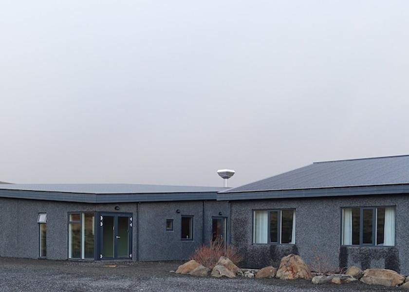 Western Region Borgarnes Exterior Detail