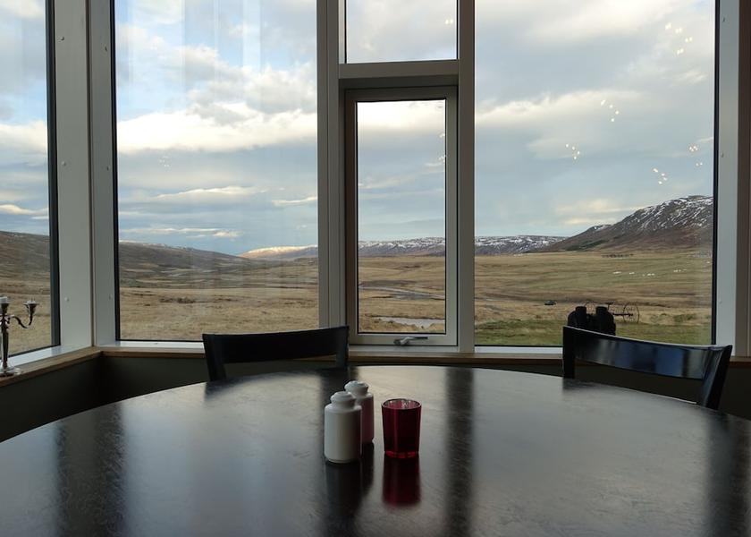Western Region Borgarnes Restaurant