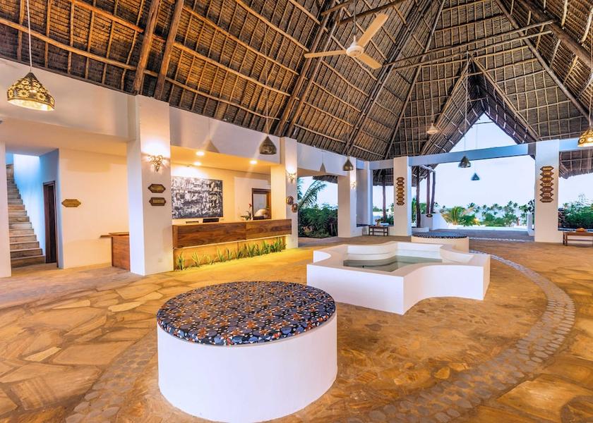 Unguja Kaskazini Region Matemwe Reception