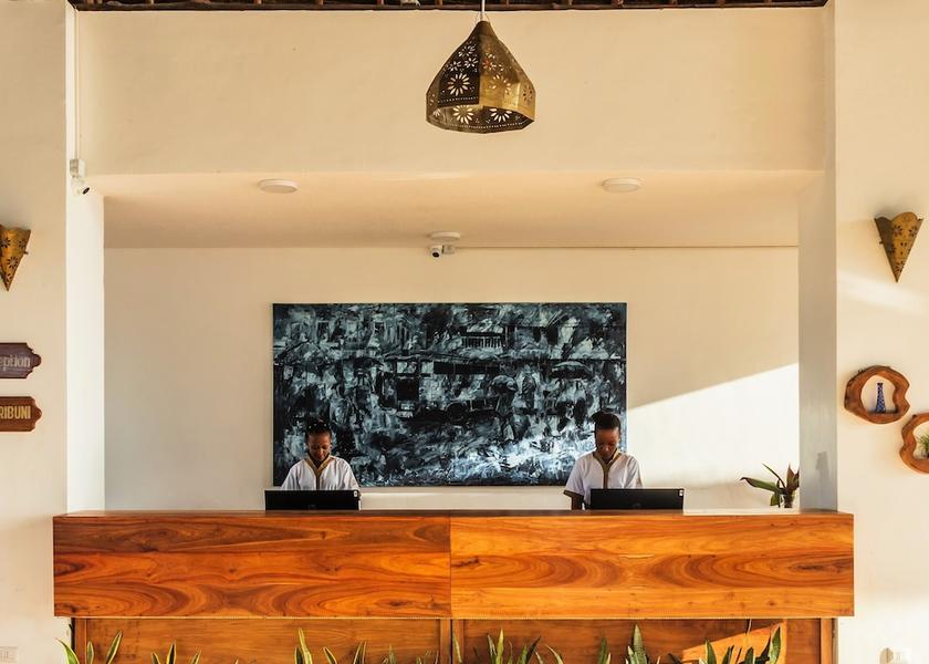 Unguja Kaskazini Region Matemwe Reception