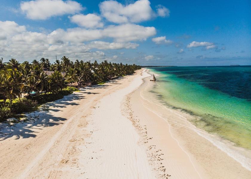 Unguja Kaskazini Region Matemwe Beach
