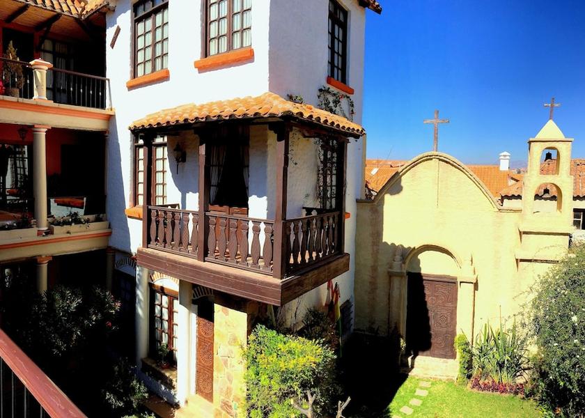 Chuquisaca Sucre Property Grounds