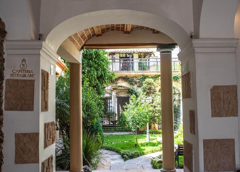 Chuquisaca Sucre Terrace