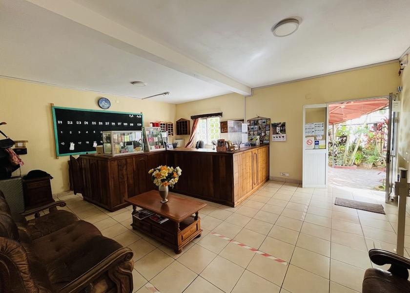  Antananarivo Reception