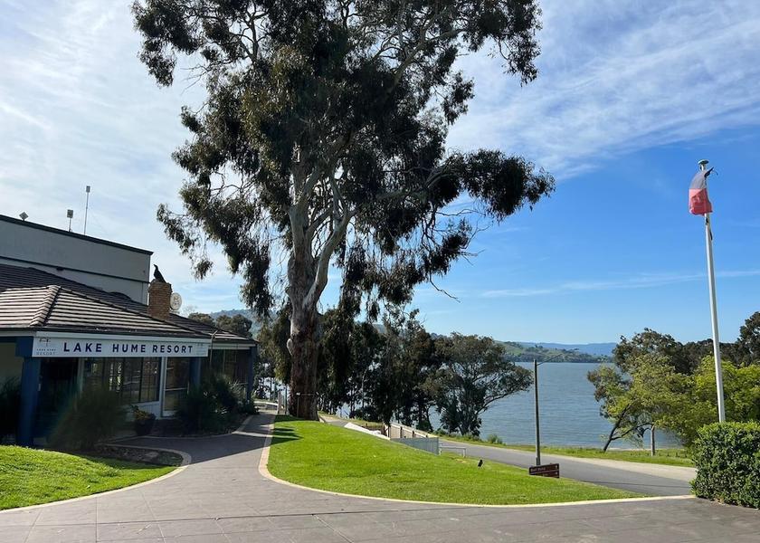 New South Wales Albury Point of interest