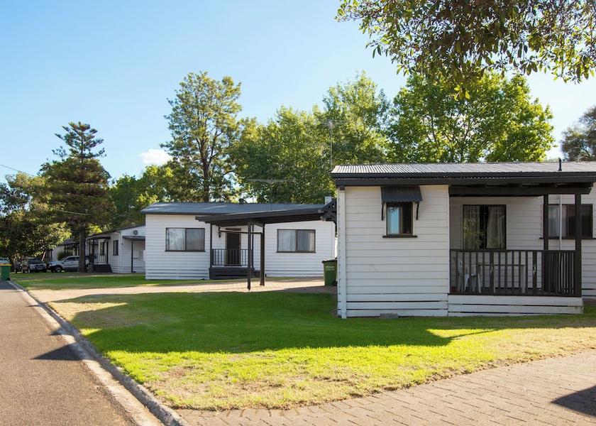 New South Wales Albury Exterior Detail