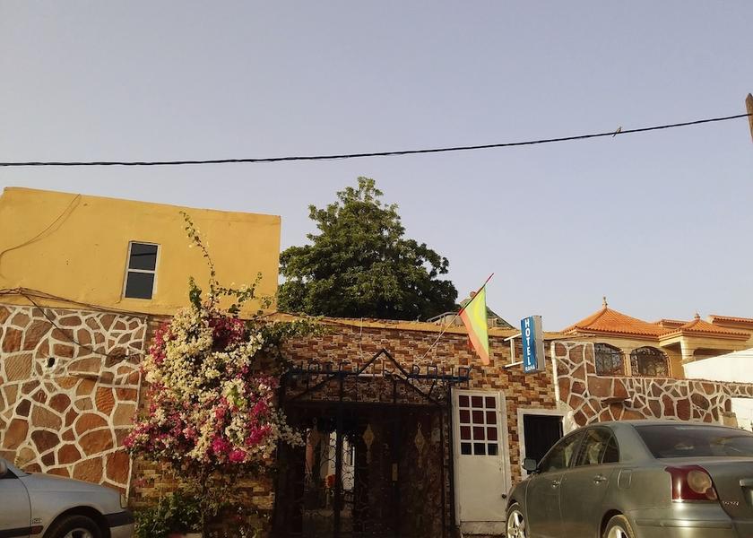  Nouakchott Entrance