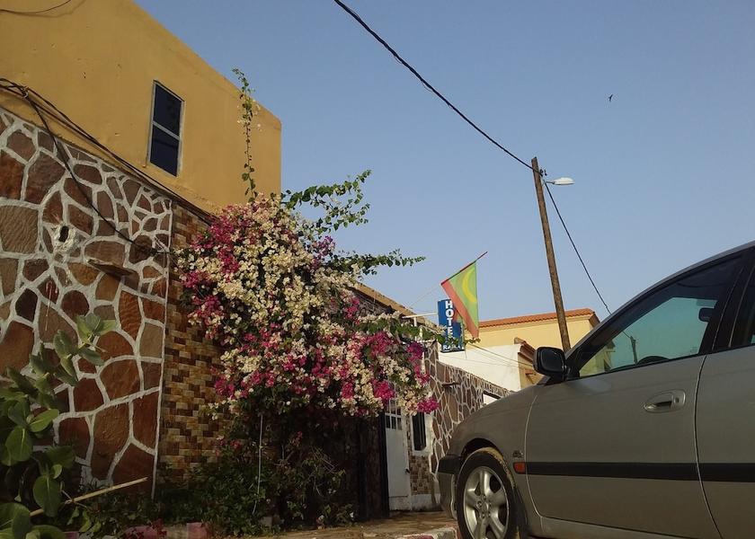  Nouakchott Facade