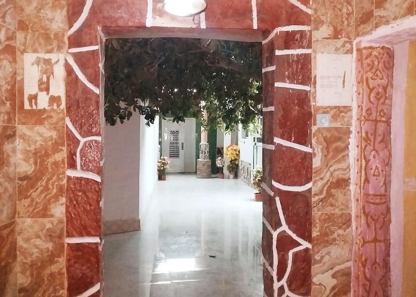  Nouakchott Interior Entrance