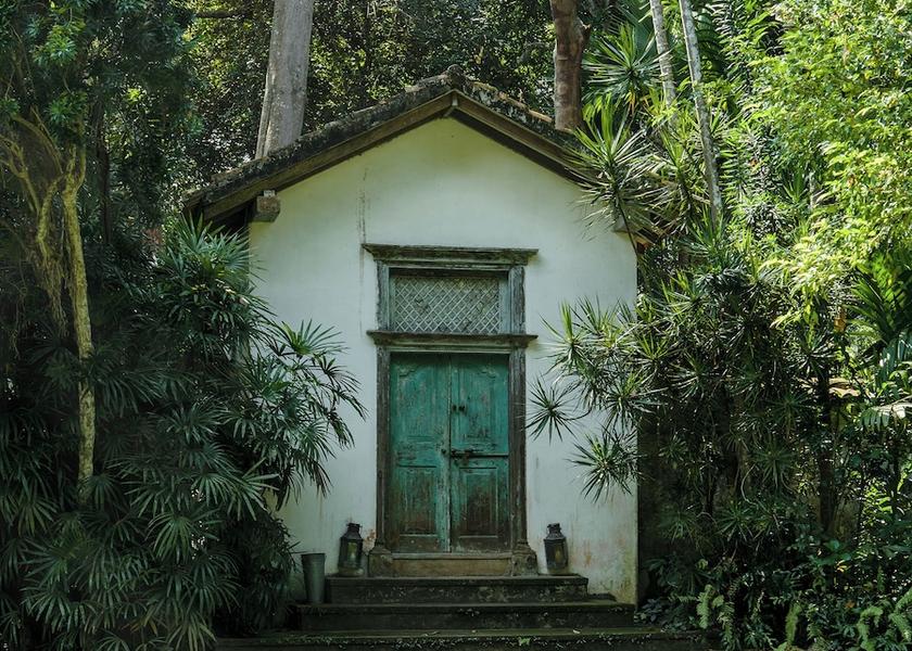 Southern Province Bentota Exterior detail