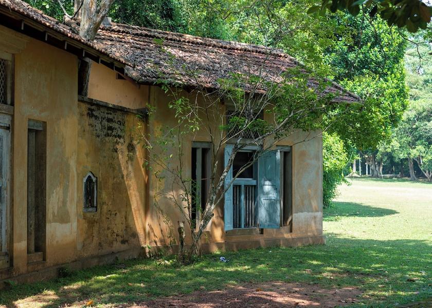 Southern Province Bentota Exterior