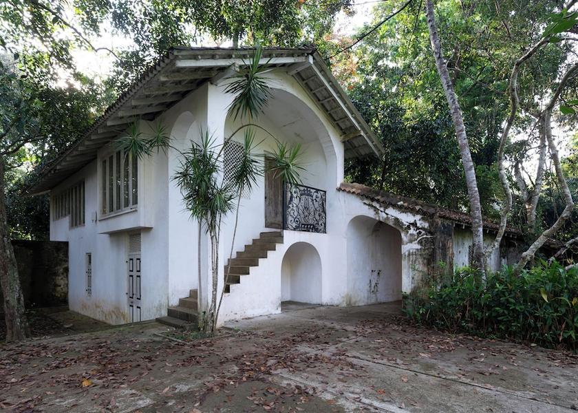 Southern Province Bentota Garden view