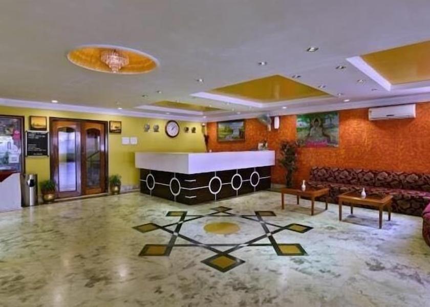Bihar Bodh Gaya Reception