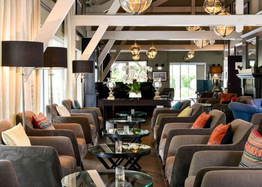 Ile-de-France Tremblay-en-France Lobby