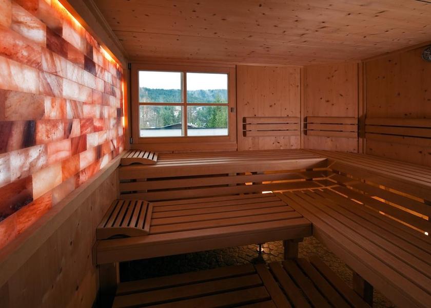 Tyrol Leutasch Spa
