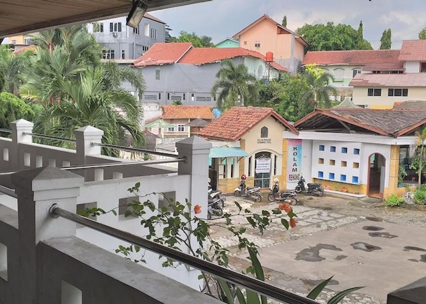 West Java Purwakarta Exterior Detail