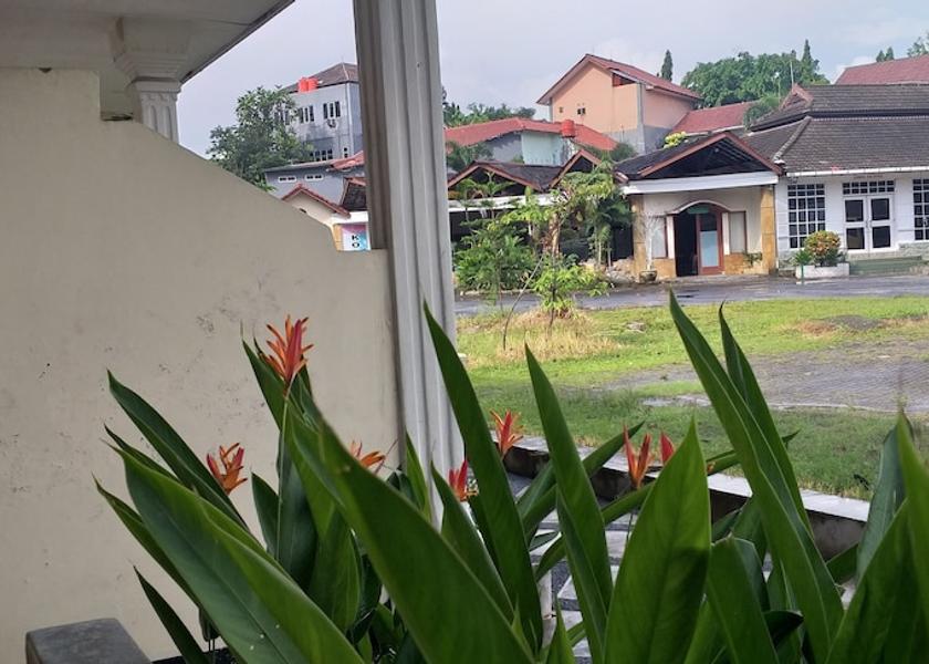 West Java Purwakarta Exterior Detail